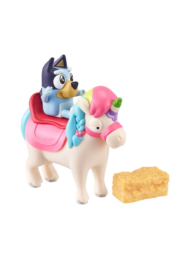 BLUEY - Bluey S4 Vhcl & Figures - Unipony - Image 1