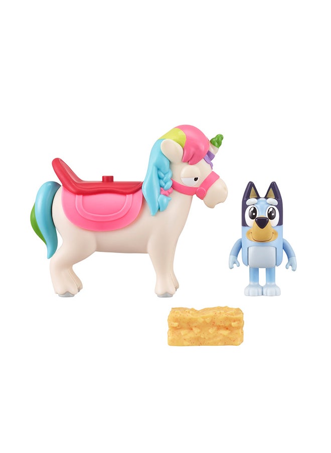 BLUEY - Bluey S4 Vhcl & Figures - Unipony - Image 1