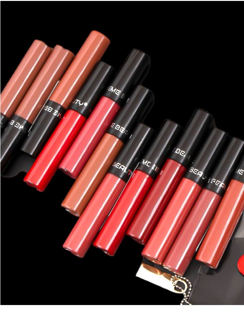 12PCS Liquid Lipstick - pzsku/Z8F2A63682FA2CDA8F081Z/45/_/1711311150/03cec0d1-e561-4737-be03-a80615bbea7d