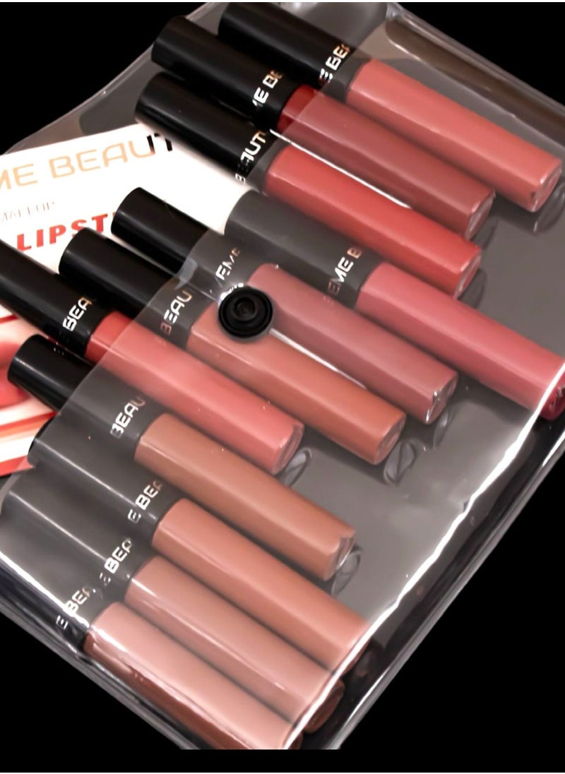 12PCS Liquid Lipstick - pzsku/Z8F2A63682FA2CDA8F081Z/45/_/1726927976/b72cb91c-d81d-4dad-b2d1-f3a7a8a9c577