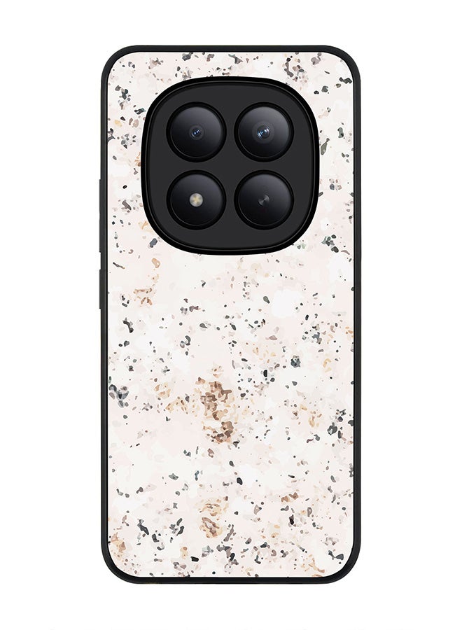 Stylizedd For Xiaomi Redmi Note 15 Pro+ / Poco M8 Pro Case,Slim fit Camera Protection, Shockproof Thin Phone cover  - Marble Print Stone - Image 1
