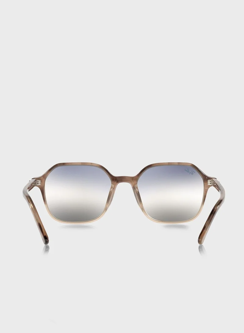 Ray-Ban 0Rb2194 Clubmaster Sunglasses