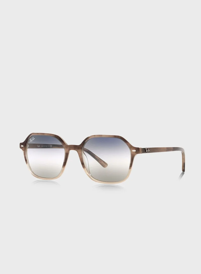 Ray-Ban 0Rb2194 Clubmaster Sunglasses