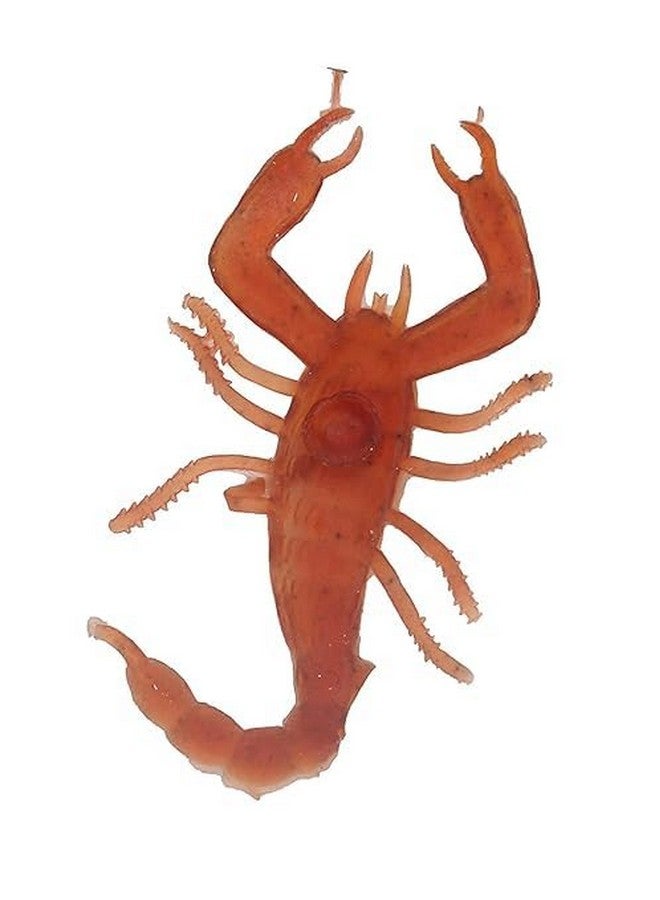 بوكسو لعبة BOXO لحفلة الهالوين ذات الطابع الحقيقي والمزيف والمخيف وملحقات لعب الأدوار للأطفال والكبار متعددة الألوان (العقرب) - Image 1