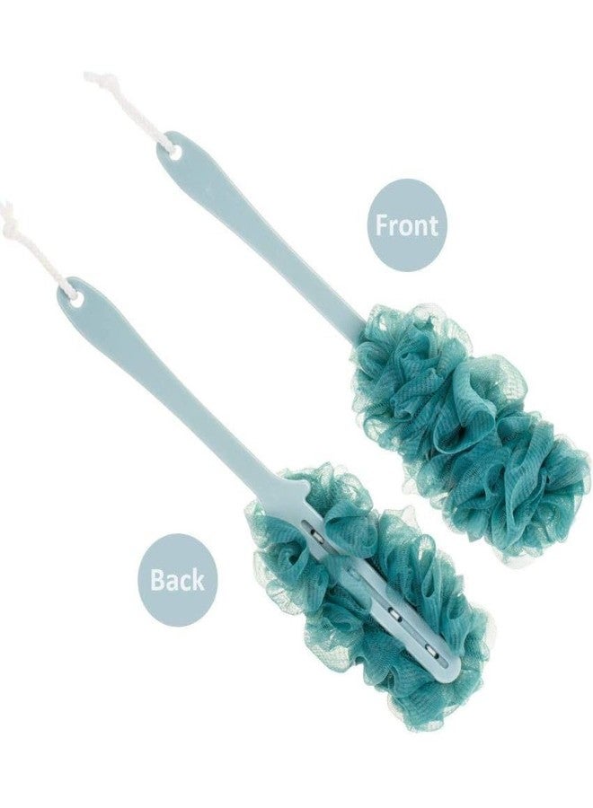 ENHAM Back Scrubber Loofa Sponges Bath Kit |61 - Image 2