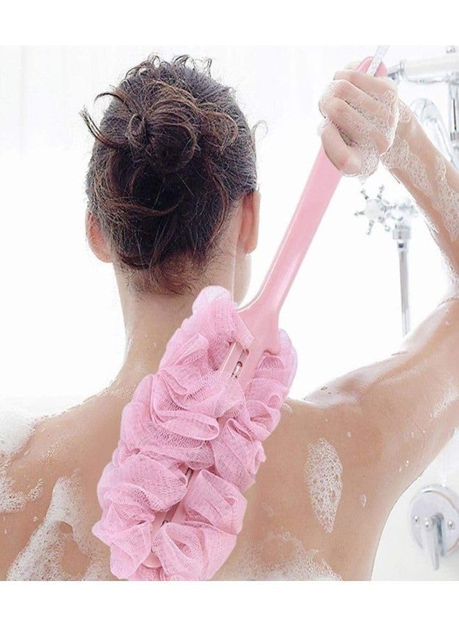 ENHAM Back Scrubber Loofa Sponges Bath Kit |61 - Image 1