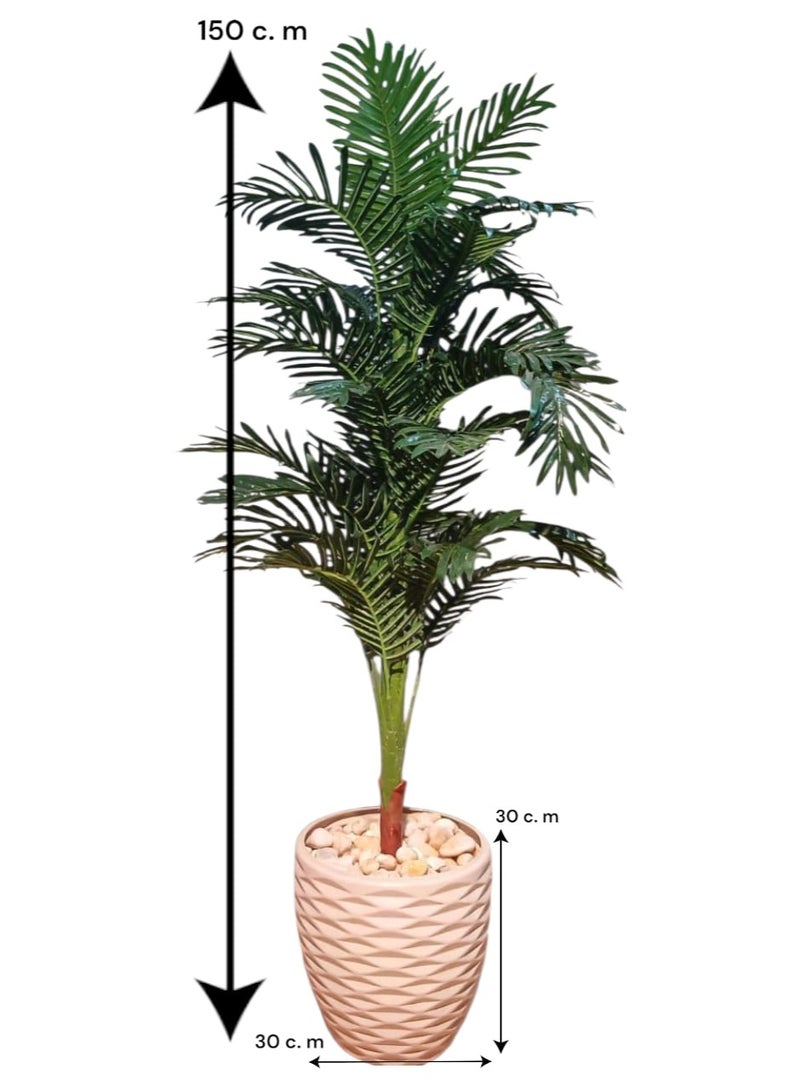 Generic Artificial Flower and Tree - Image 1