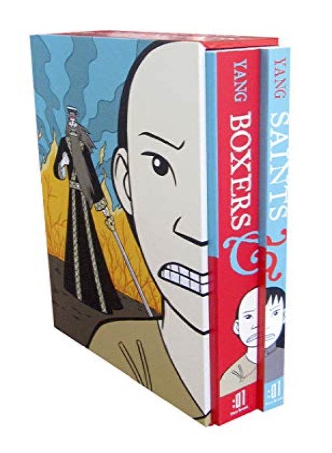 Boxers & Saints Boxed Set by Gene Luen Yang Paperback