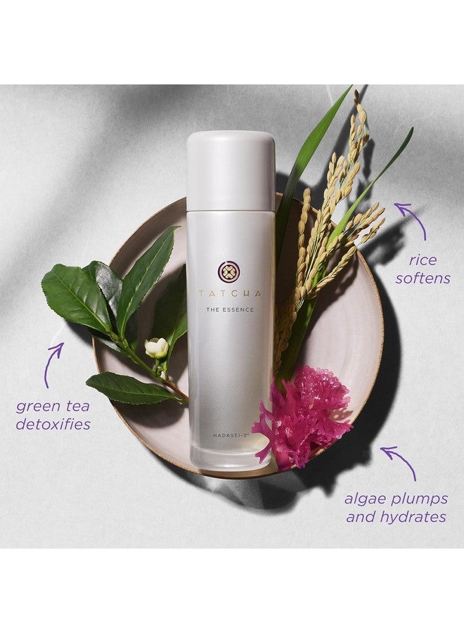 تاتشا ذا إسنس | سيروم مرطب ومنعم للبشرة خالٍ من الزيوت، غني بالشاي الأخضر | ١٥٠ مل / ٥٫١ أونصة - Image 2