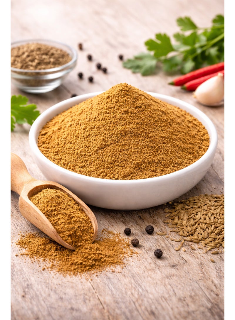 Sandy Foods Coriander Powder 100g  كزبرة ناعمة  طبيعي 100%  نكهة عطرية مميزة  توابل فريش عالية الجوده - Image 2