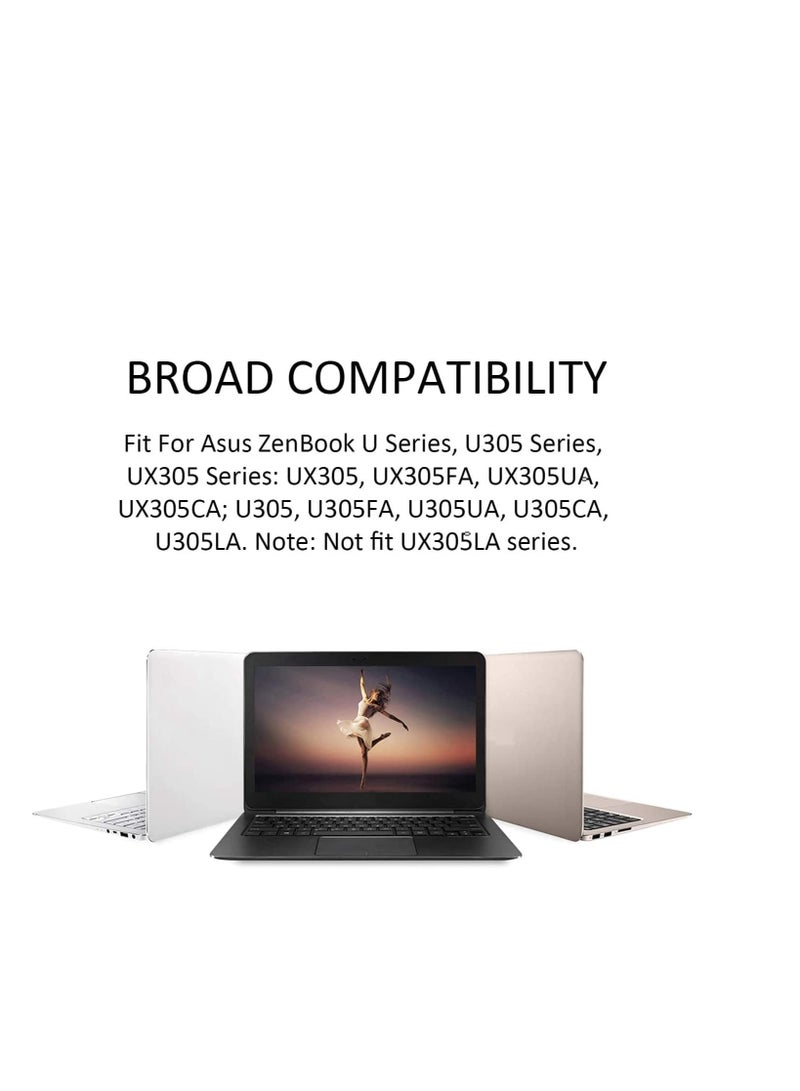 Terabyte 45Wh C31N1411 Laptop Battery Compatible with ASUS ZenBook U305 U305CA U305F U305FA U305L U305LA U305UA UX305 UX305CA UX305F UX305FA UX305UA U305FA5Y1 000 U3 05 FA5Y71 - Image 3