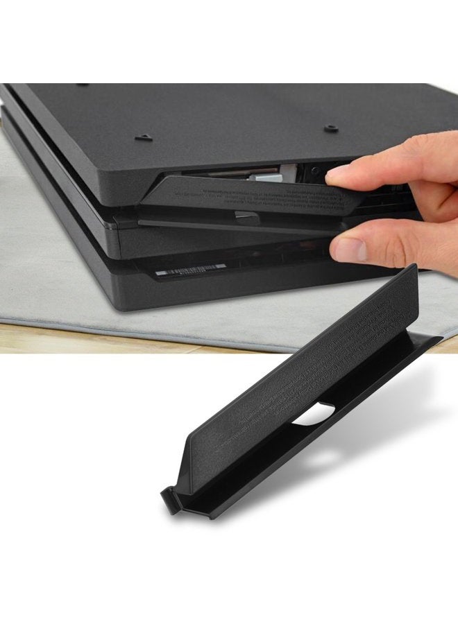 Tihebeyan غطاء فتحة القرص الصلب لجهاز PS4 Pro - Image 1
