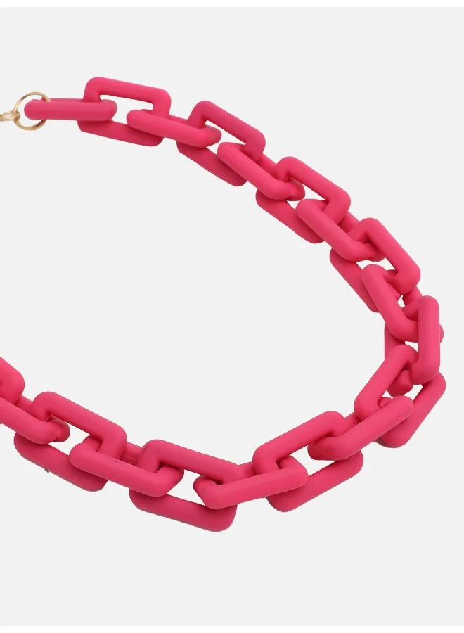 Sohi  Party Artificial Chain Necklace Jewellery for Women | Best Price UAE