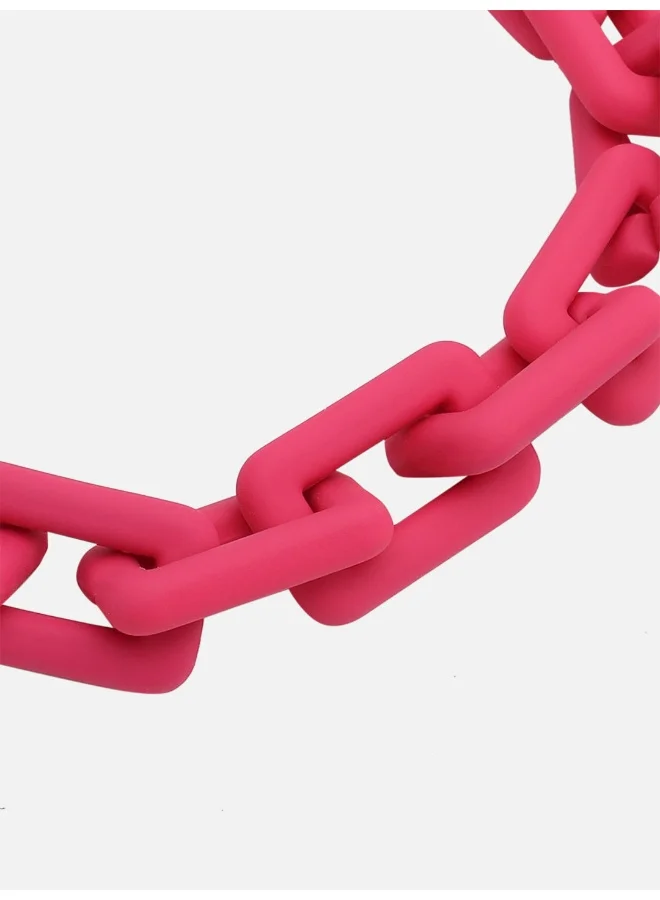 سوهي قلادة مصممة للحفلات مطلية بالذهب