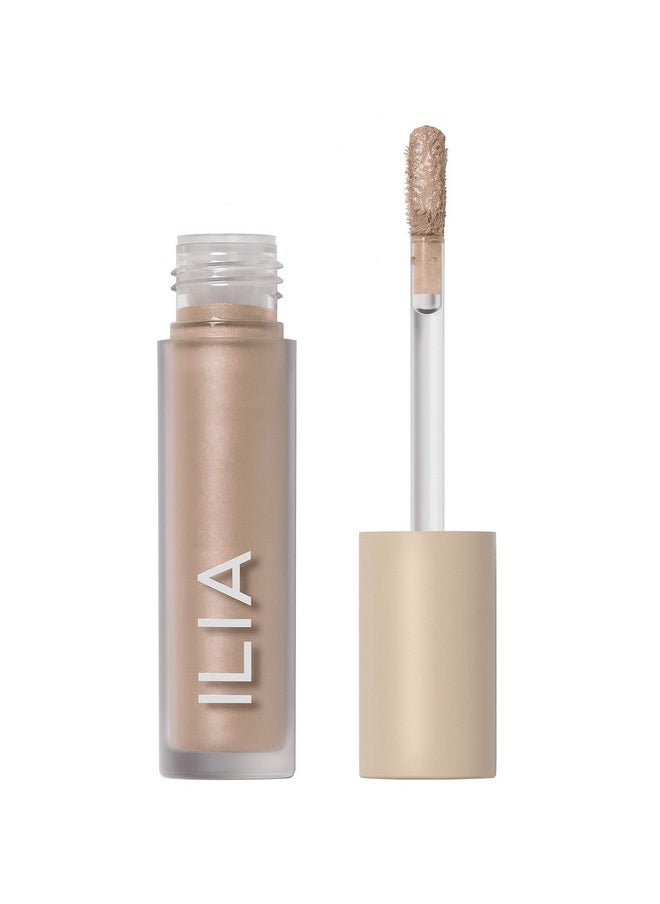 ILIA Liquid Powder Chromatic Eye Tint ; Nontoxic, Vegan, Crueltyfree, Clean Makeup (Glaze)  - Image 1