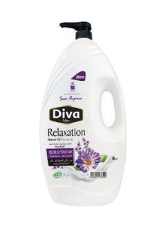 Shower Gel Relaxation- 4L