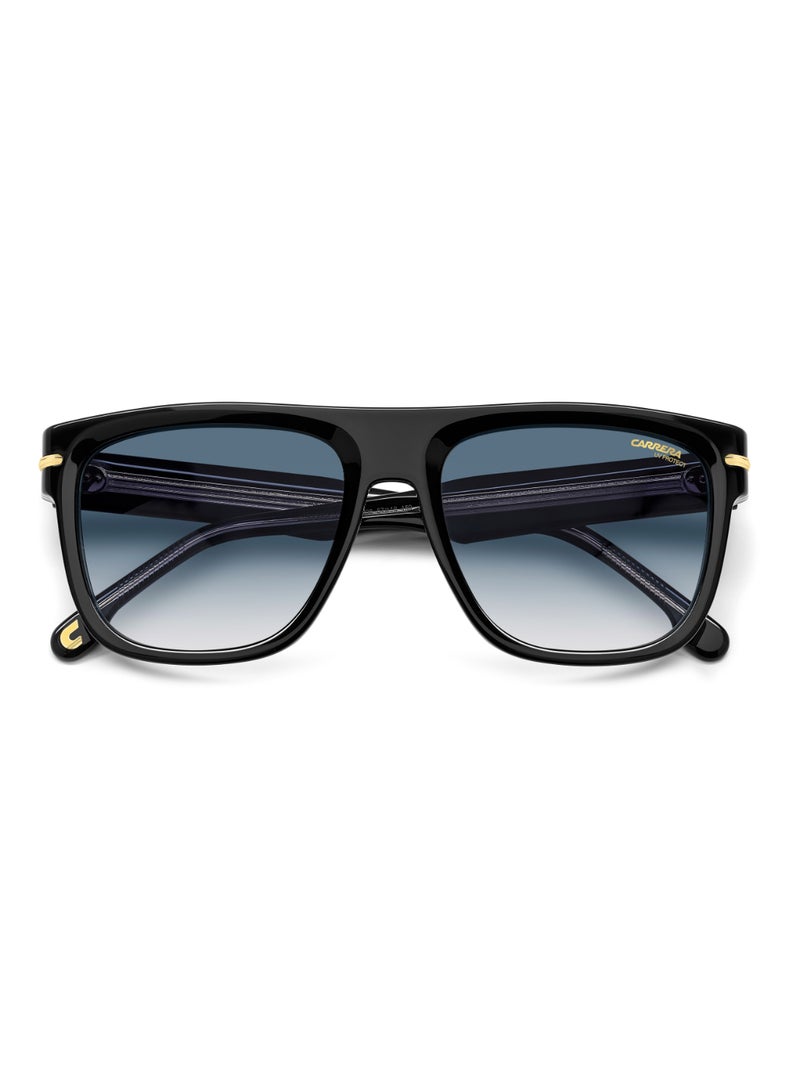 Carrera RECTANGULAR FLAT TOP CARRERA Sunglasses - Image 4