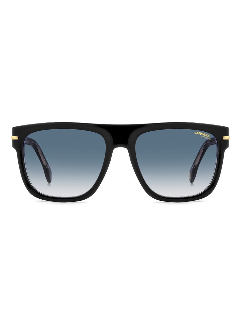 Carrera RECTANGULAR FLAT TOP CARRERA Sunglasses - Image 3
