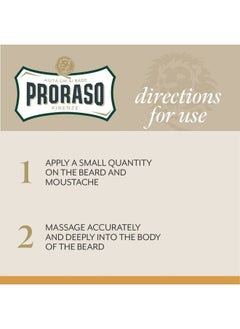 proraso Beard Balm - Wood and Spice  - Image 3