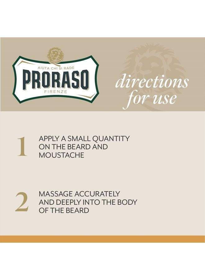 proraso Beard Balm - Wood and Spice  - Image 3
