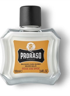 proraso Beard Balm - Wood and Spice  - Image 2