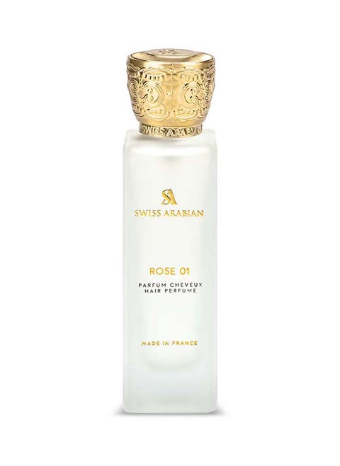 Rose 01 Hair Mist - Unisex 50ml