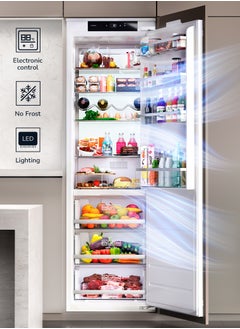 MILLEN MILLEN MBIM 177.5ID Built-in Full Fridge – Spacious, Energy-Efficient, and Advanced Cooling  - Image 2
