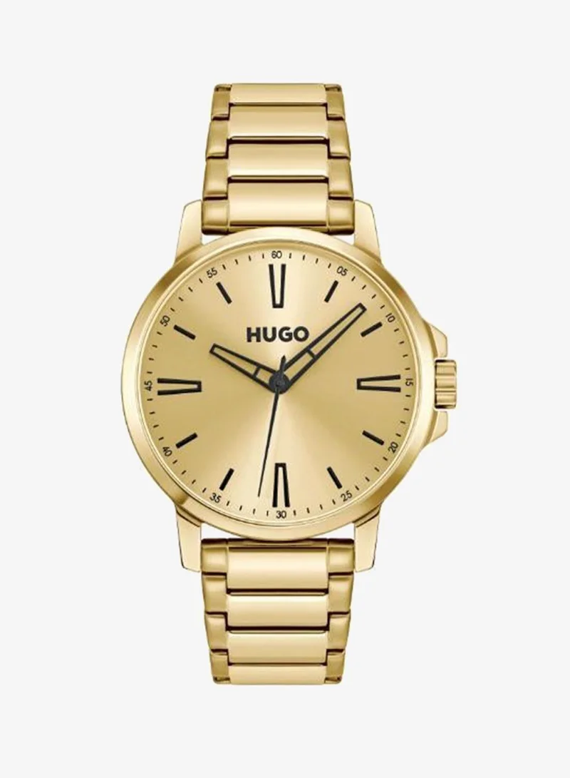 HUGO 1530420 SMOOTH analogue watch
