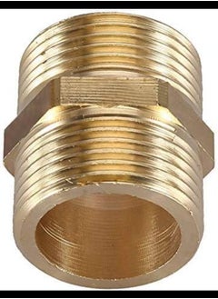 Water Tube Fitting Easy Installation Brass Pipe Fitting Wide Application Pipe Fitting