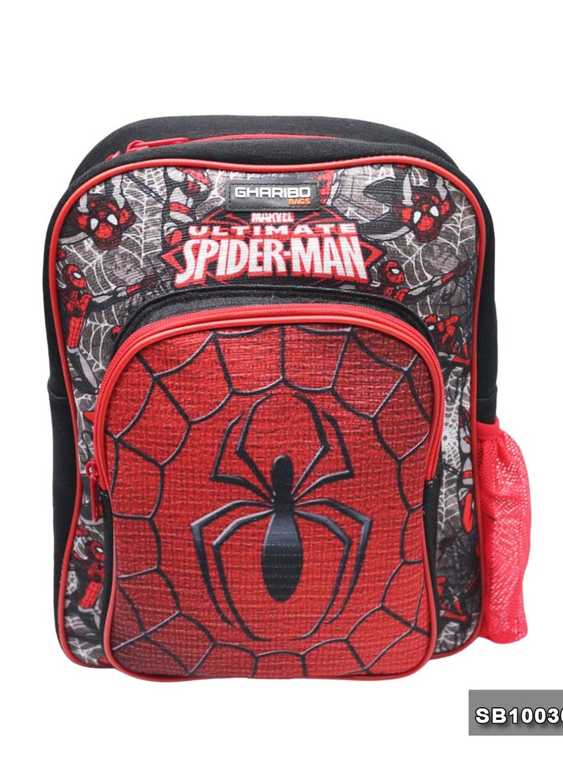 Gharibo Bags School backpack Size 13 SpiderMan  - Image 1