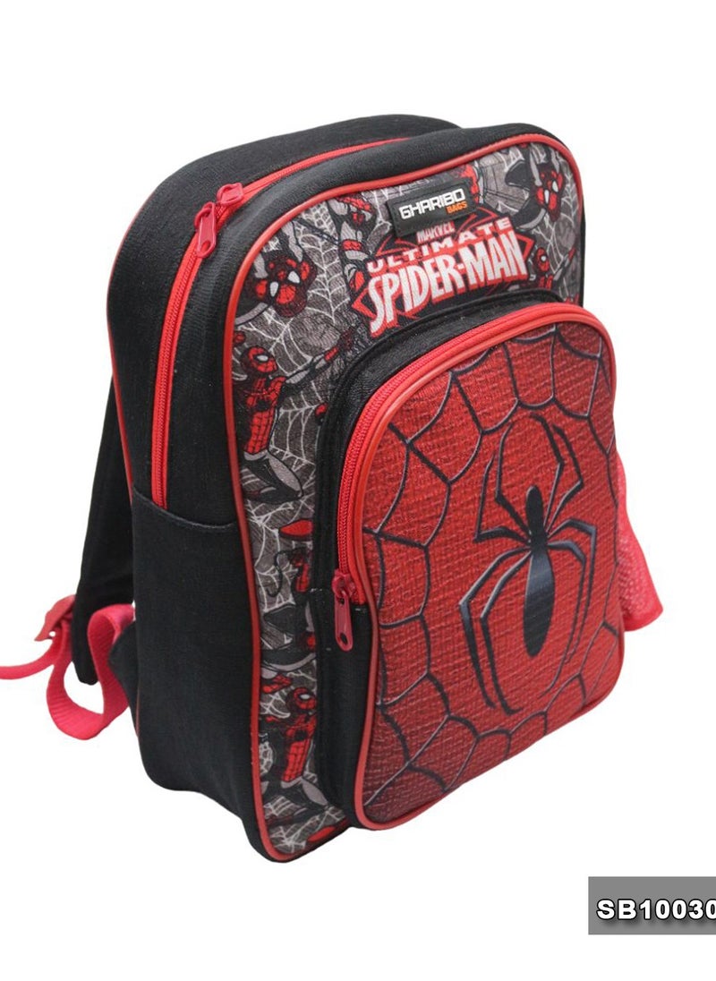Gharibo Bags School backpack Size 13 SpiderMan  - Image 2