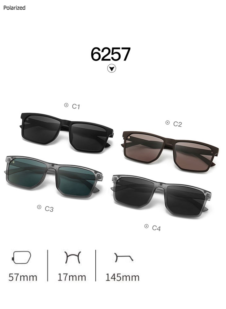 Chomel - Polarized Sunglasses For Men And Women - Image 1
