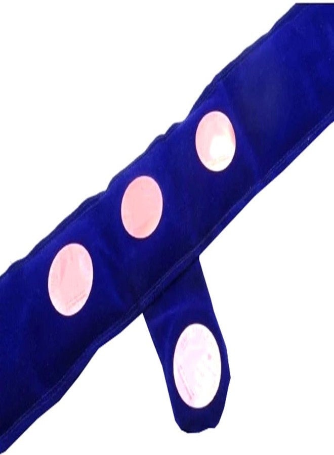 ANCS Cervical Neck Velvet Magnet Belt for Pain Relief and Relaxation Supports Neck Health with Acupressure Technology Comfortable Adjustable Design for Daily Use and Therapy - Image 2
