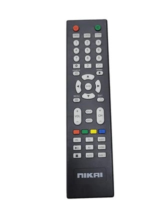 New Replacement Remote Control, Remote Control Fit, Universal Remote Control Compatible with NIKAI TV and More - pzsku/Z8F2BB05BEB2D4BF9D589Z/45/_/1710539852/0ec92703-4746-4184-8a7e-a1d0fc57f9f7