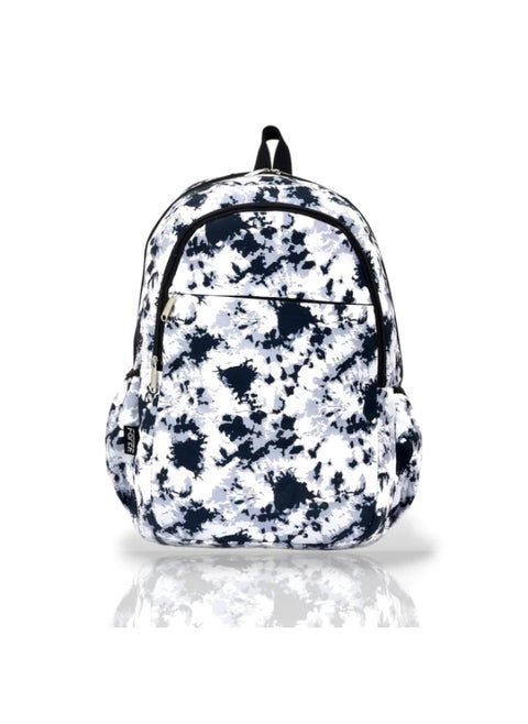 FORCE FORCE Backpack - New Edition - Size 17" black splash pattern 1 Piece