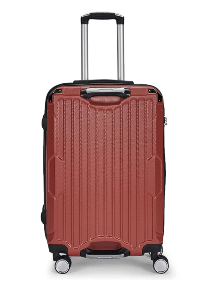 LIMRA Travel bags from limra 4-piece set Brown