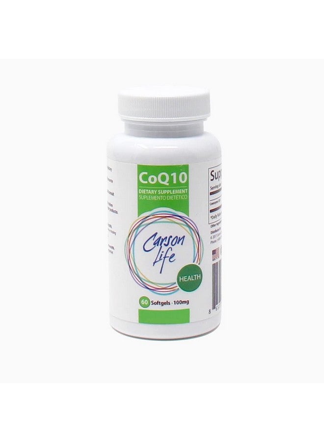 Carson Life CoQ10