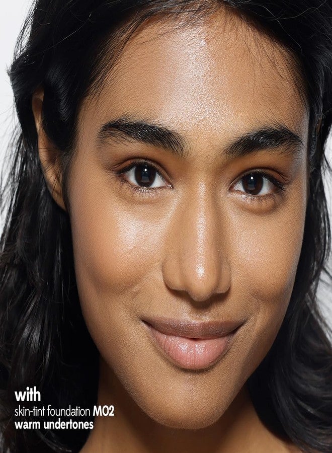 Ruby's Organics Skin Tint Mattifying Liquid Foundation | Medium Coverage, Matte Finish, Breathable | Natural Organic Makeup, For Sensitive Skin | Shade M 02, 30ml - Image 4