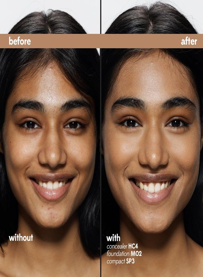 Ruby's Organics Skin Tint Mattifying Liquid Foundation | Medium Coverage, Matte Finish, Breathable | Natural Organic Makeup, For Sensitive Skin | Shade M 02, 30ml - Image 2