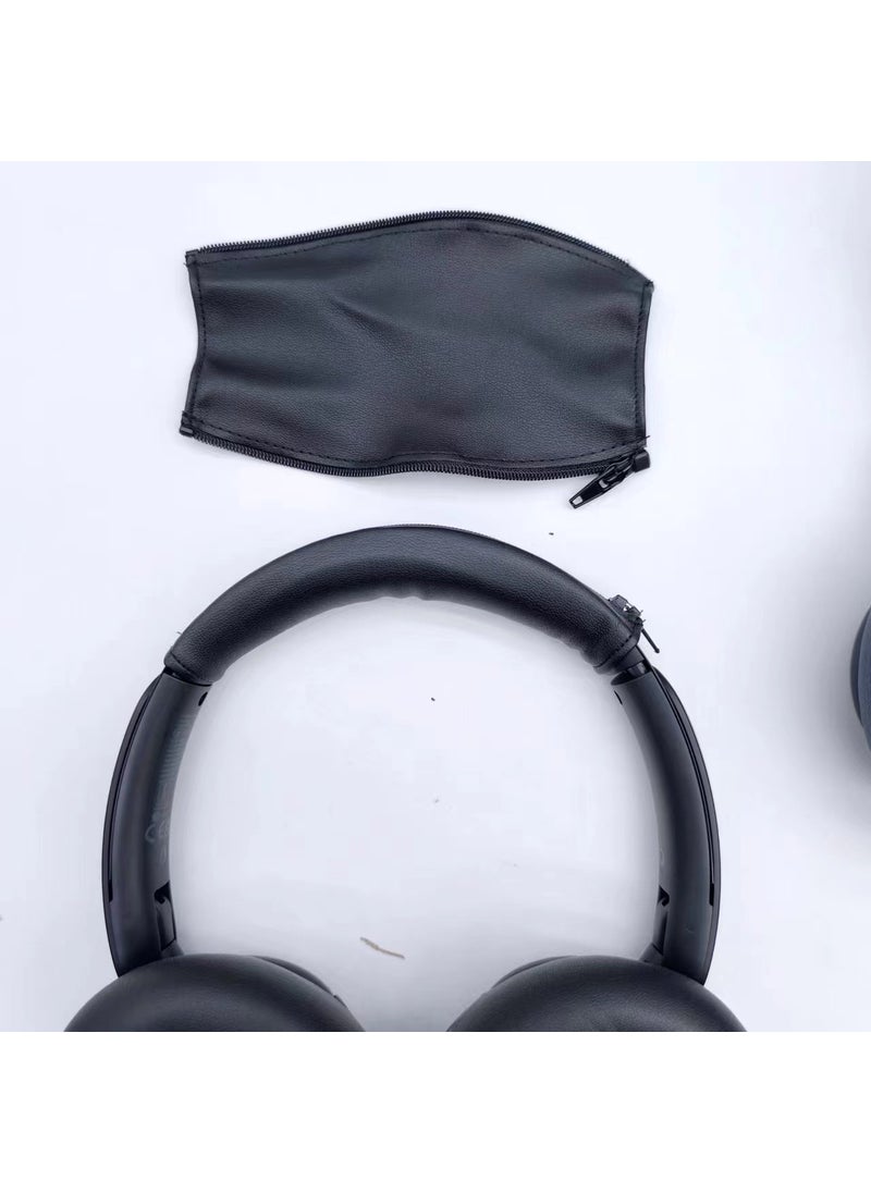 1 x 5 pcs Soundcore Life Q10 Q20 Q30 Q35 Ear Pads Black is only suitable for Q20/Q30 leather protective sleeve - pzsku/Z8F2C014E45E076D1BF45Z/45/_/1732631278/c2e4f853-afb8-479d-9a97-155911d40cdd