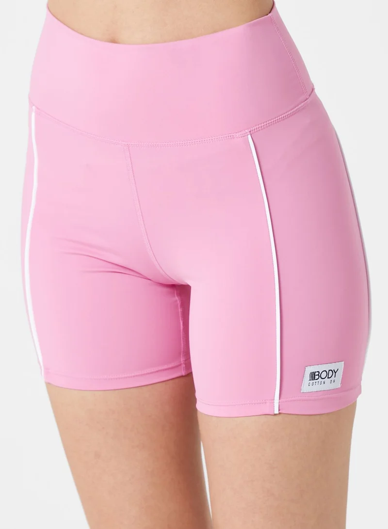 Cotton On High Waist Mini Shorts