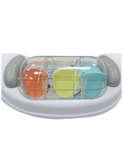 Bebesitos Shine And Play Musical Baby Jumper And Bouncer 360 Rotating Seat with Lights for Ultimate Fun  - Image 3