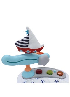 Bebesitos Shine And Play Musical Baby Jumper And Bouncer 360 Rotating Seat with Lights for Ultimate Fun  - Image 2