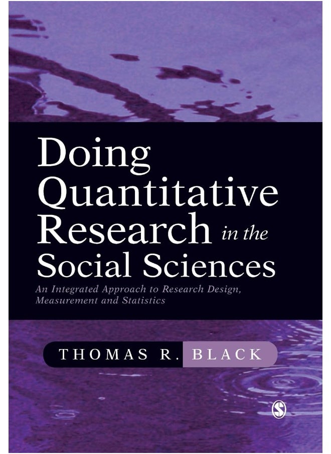 null - Doing Quantitative Research in the Social Sciences: An Integrated Approach to Research Design, Measurement and Statistics - Image 1