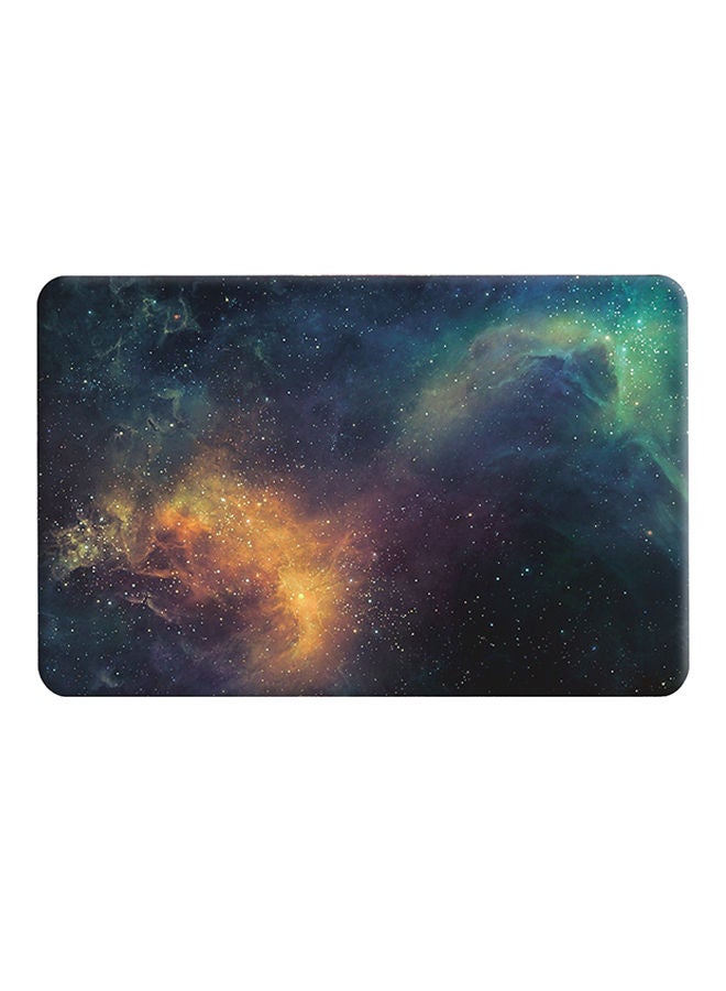 NIBEMINENT Protective Cover For Apple MacBook Pro 13.3 Inch Multicolour - Image 1