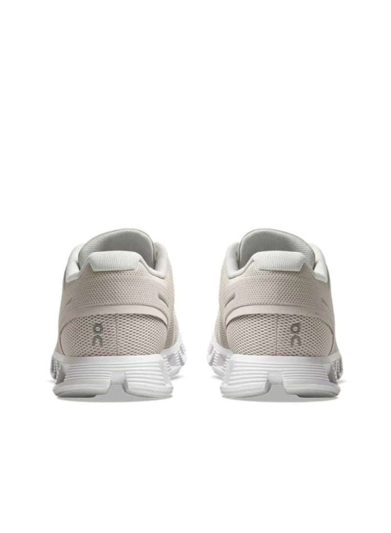أون حذاء كاجوال ON Cloud 5 باللون البيج - Image 4
