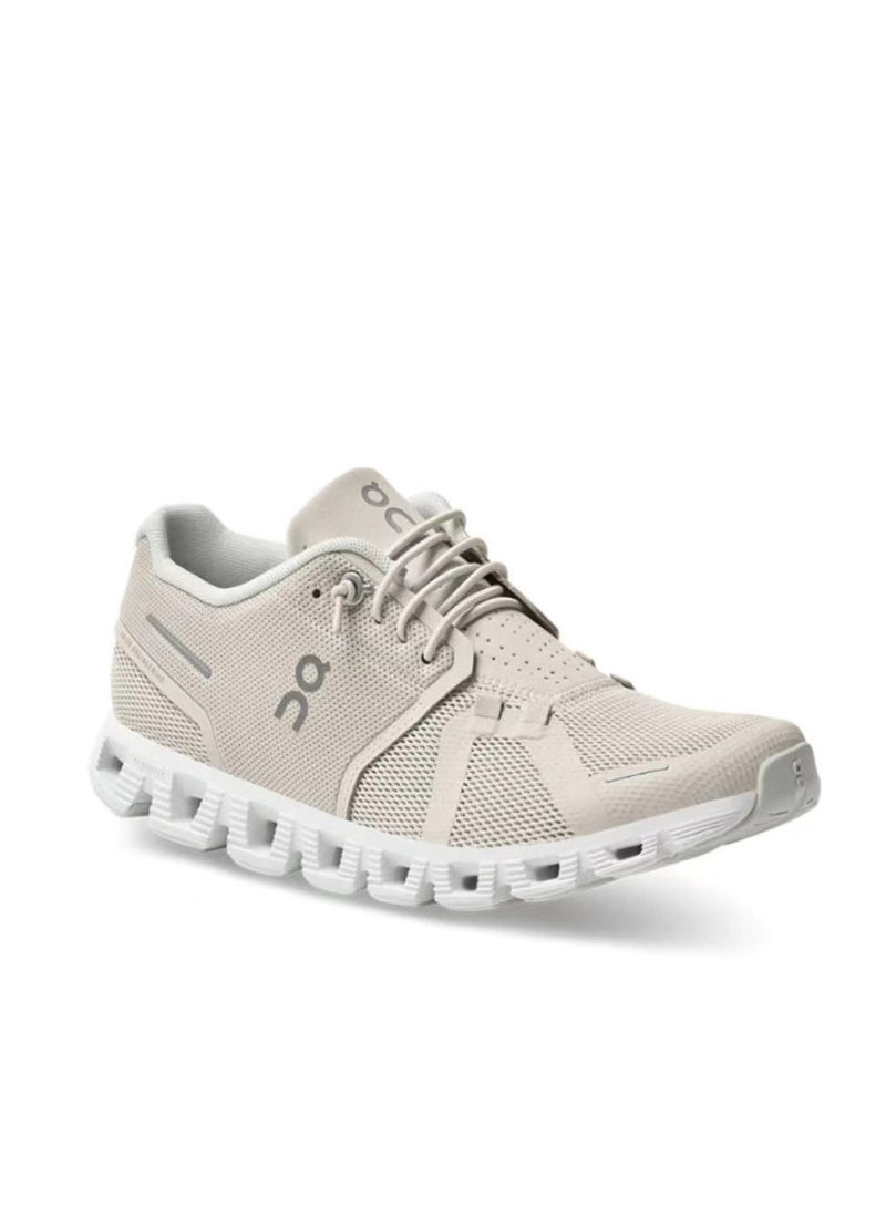 أون حذاء كاجوال ON Cloud 5 باللون البيج - Image 2