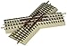 Lionel FasTrack Electric O Gauge 45 Degree Crossover Train - Image 3