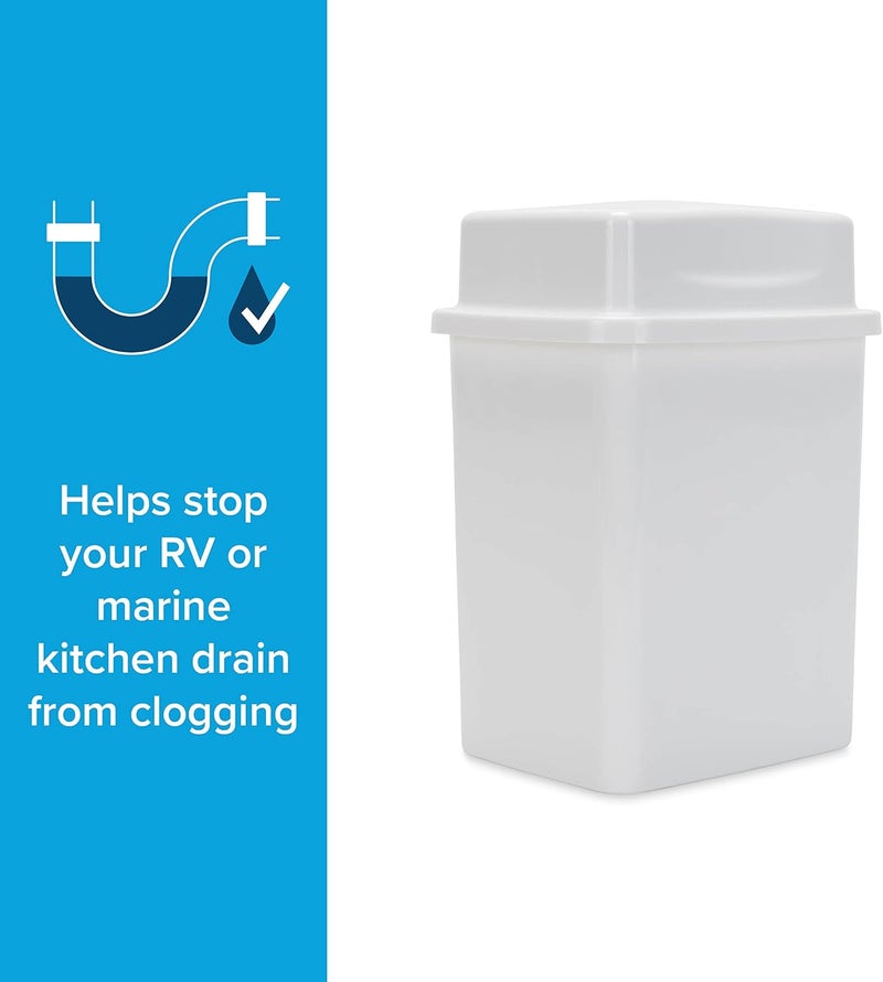 Camco Cooking Grease Storage Bin - Image 3