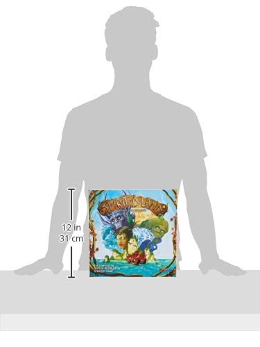 Greater Than Games | Spirit Island: Base Game | Cooperative Strategy Board Game | 1 to 4 Players | 90+ Minutes | Ages 14+ - Image 3